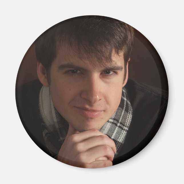 Joel Magnet (Framsidan)