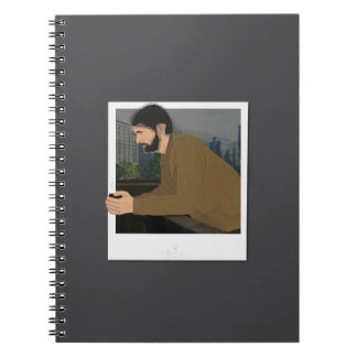 Joel porch scene | The Last of Us Part 2 | Anteckningsbok