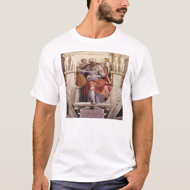 Joel Tee Shirt (Framsida)