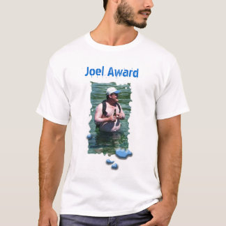 Joel utmärkelse t-shirt
