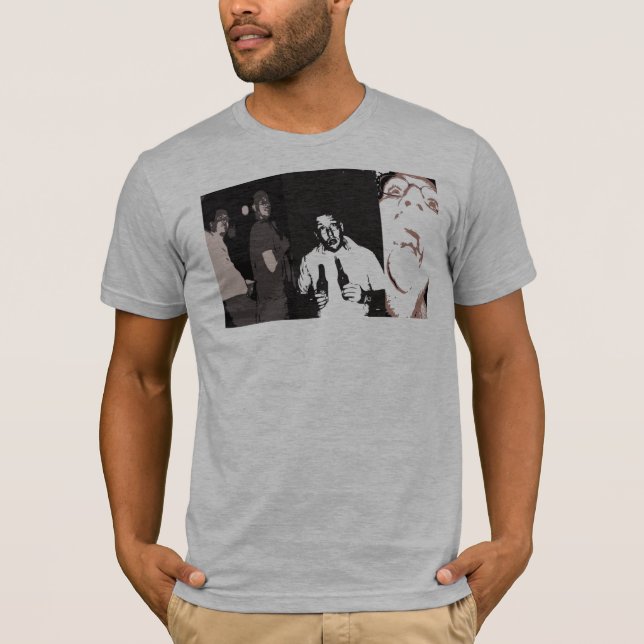 Joemac T-shirt (Framsida)