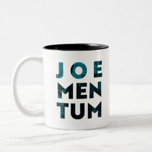 Joementum Två-Tonad Mugg