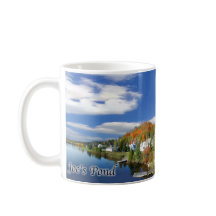 Joes damm, västra Danville, Vermont