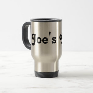Joes Girl. Resemugg