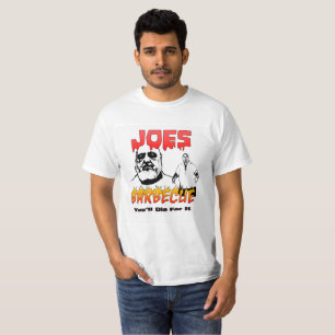 Joes grillfest tröja