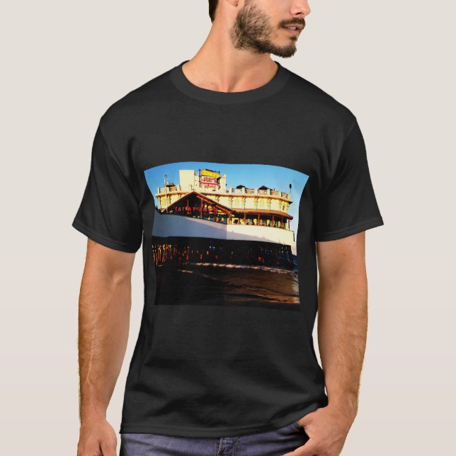 Joes krabbahydda tee (Framsida)