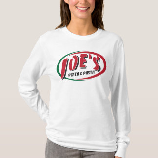 Joes Pizza & pasta T Shirt