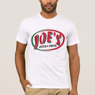 Joes Pizza & pasta Tee