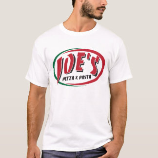 Joes Pizza & pasta Tee