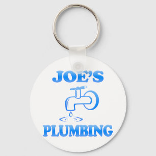 Joes rörmokeri nyckelring