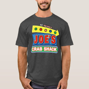Joex27s Crab Shack 2 T Shirt