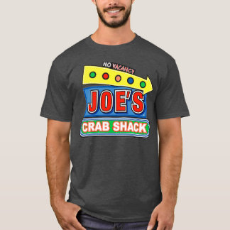 Joex27s Crab Shack 2 T Shirt