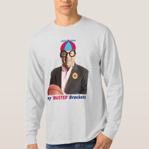 Joey Busted Parackets långärmad T Shirt