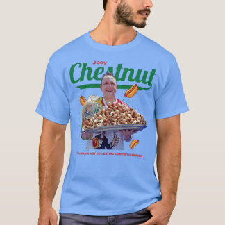 Joey Chestnut T Shirt