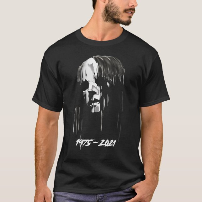 Joey Jordison Classic T-Shirt (Framsida)