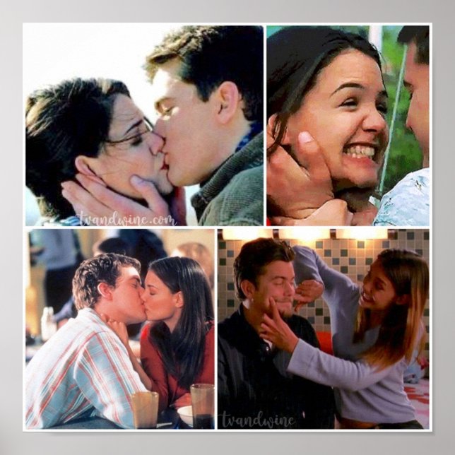 Joey Pacey Poster (Framsidan)