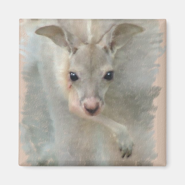 Joey - Pastels Magnet (Framsidan)