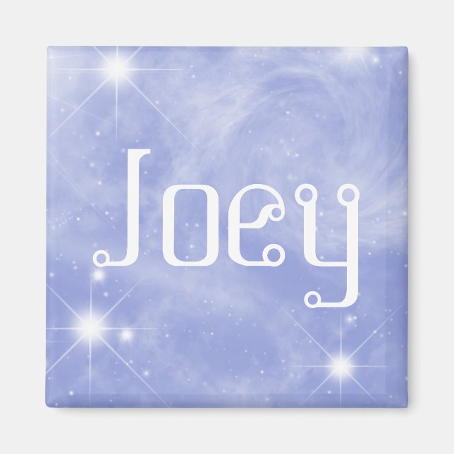 Joey Starry Magnet (Framsidan)