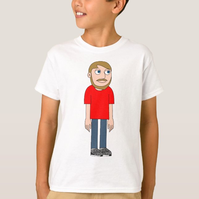 Joey T-Shirt (Framsida)