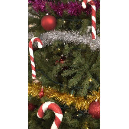 Joey's First jul, anpassningsbar Julgransprydnad Keramik