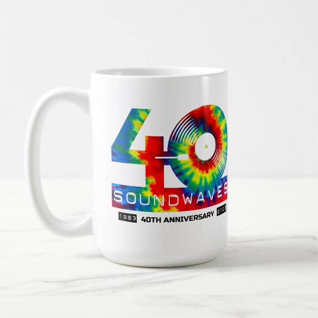 Joeys Mugg (Vänster)