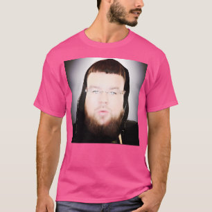 Joeyy Staring (Legalize kärnvapenbomber kille) T Shirt