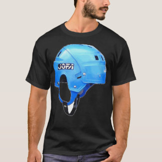 JOFA HOCKEY HELMET T SHIRT