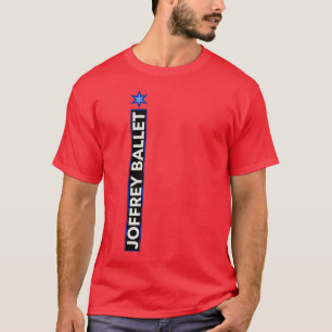 Joffrey Ballet Sign Chicago T Shirt