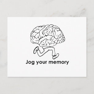 JOG DITT MINNE VYKORT