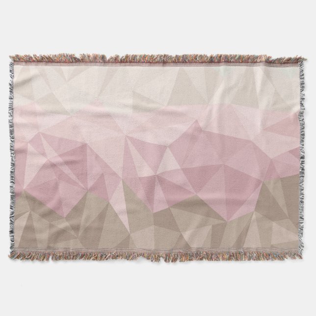 Jogakbo Blanket Mysfilt (Framsidan)