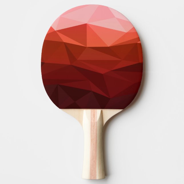 Jogakbo paddle pingisracket (Framsidan)