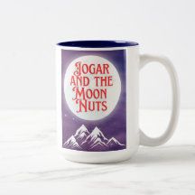 Jogar och Moon Nuts-mugg