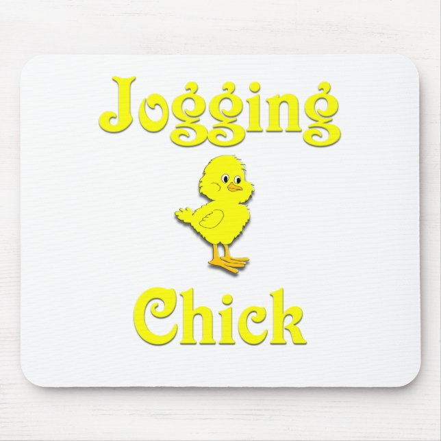 Jogga chicken musmatta (Framsidan)