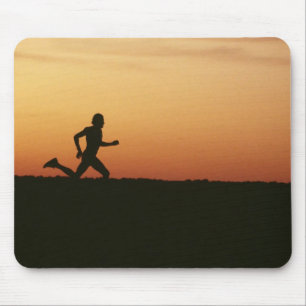 Joggare Musmatta