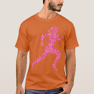 Joggare Springer Fitness Marathon T Shirt