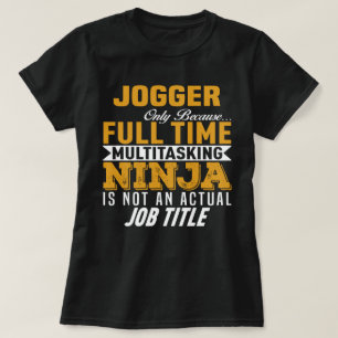 Joggare T Shirt