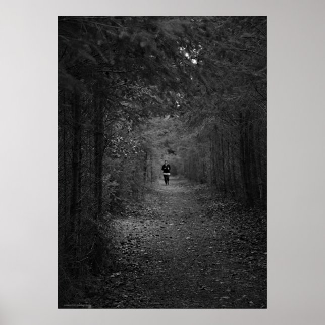 Joggarn Poster (Framsidan)