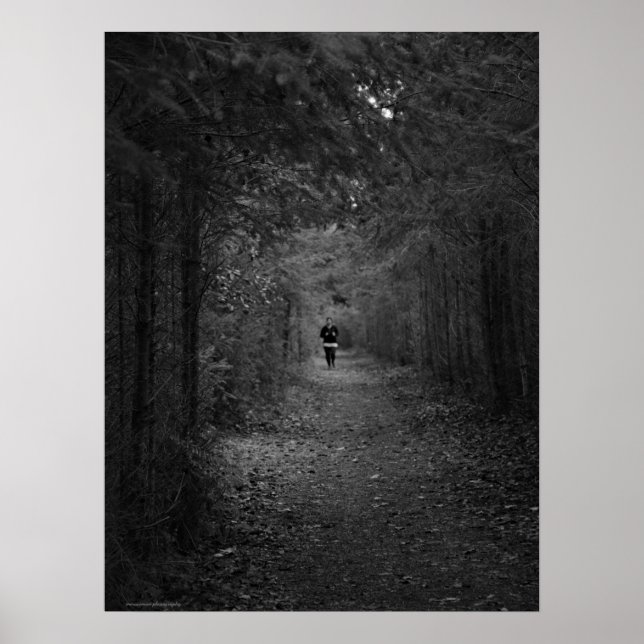 Joggarn Poster (Framsidan)