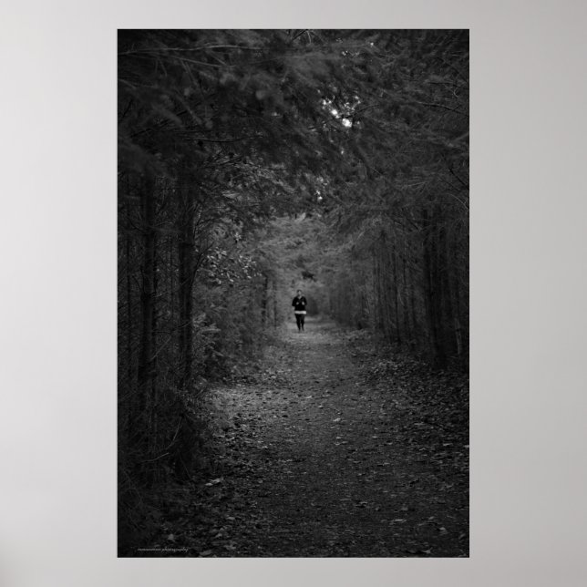 Joggarn Poster (Framsidan)