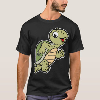 Jogger Turtle T Shirt