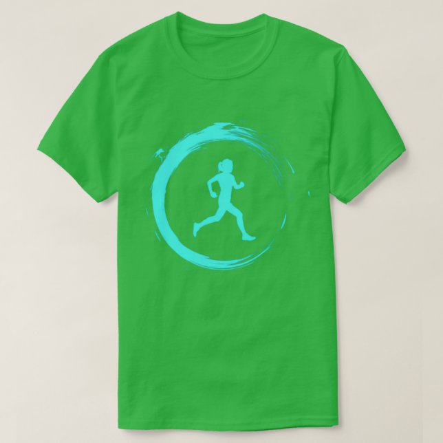 jogging 5 t shirt (Design framsida)