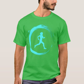 jogging 5 t shirt