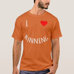 Joging Joggare Springer Springa Marathon 10 T Shirt