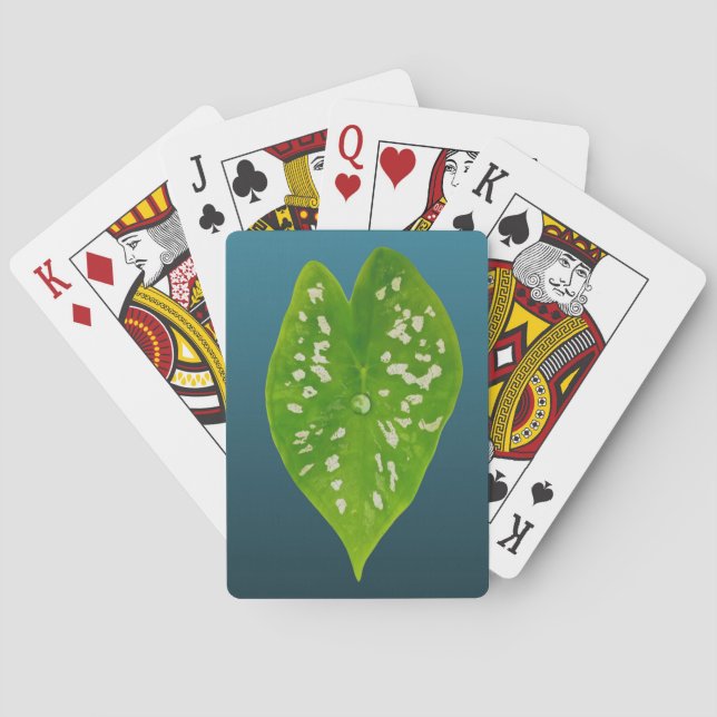 Jogo de Baralho de Mesa Casinokort (Baksidan)