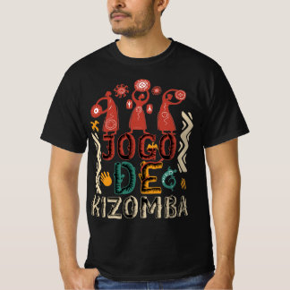 jogo de kizomba t shirt