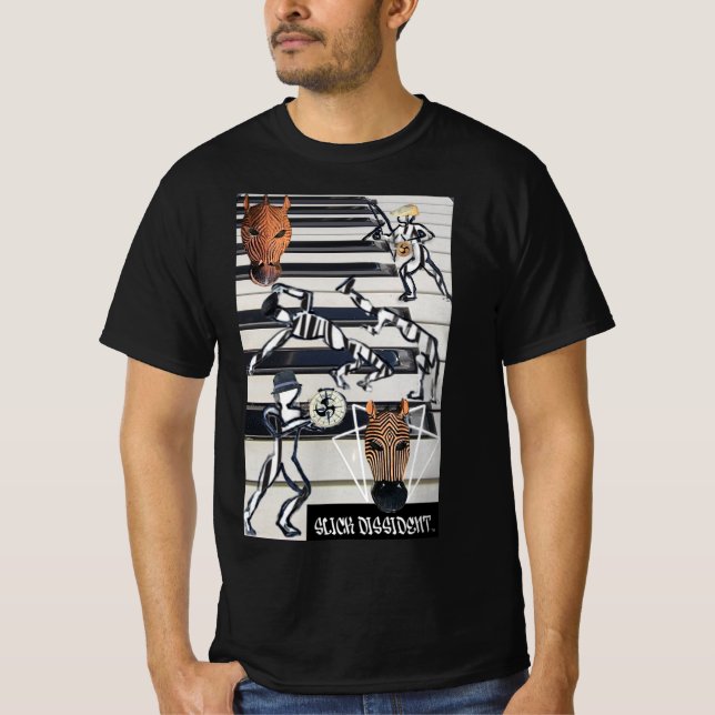 Jogo de Scalas T-shirt (Framsida)