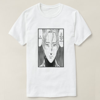JOHAN LIEBERT - MONSTER MANGA T SHIRT