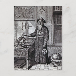 Johann Adam Schall von Bell Vykort