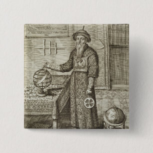 Johann Adam Schall von Sätta en klocka på Knapp