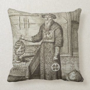 Johann Adam Schall von Sätta en klocka på Kudde